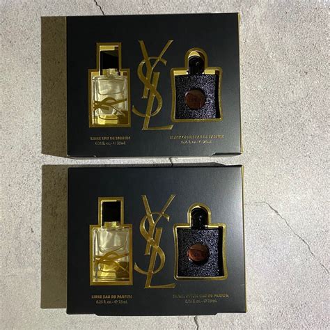 bargello ysl libre|ysl libre mini set.